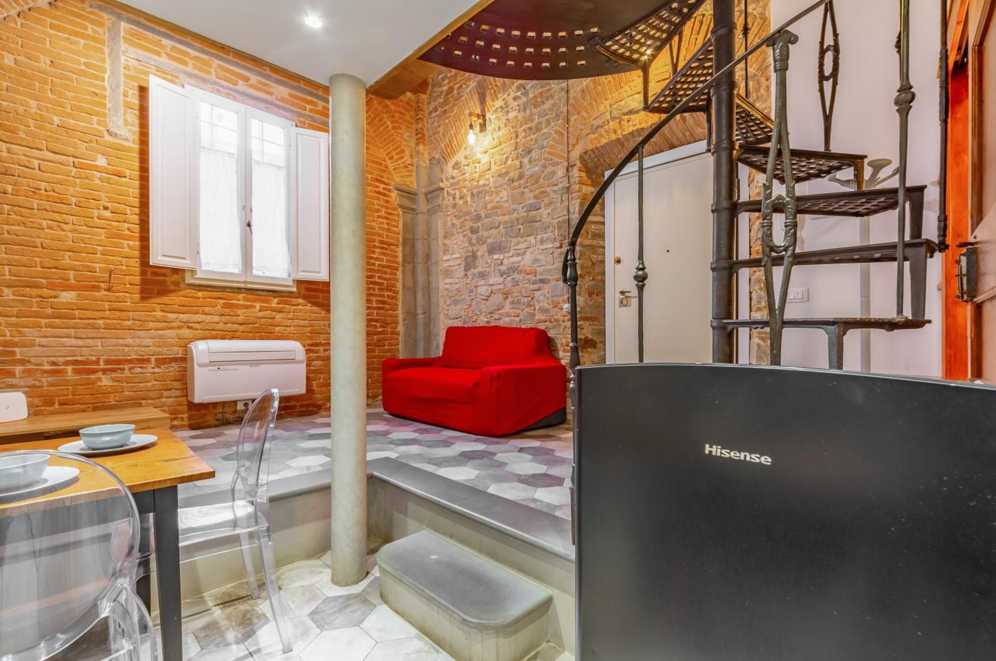 Florence Oltrarno Duplex Apartment Buitenkant foto